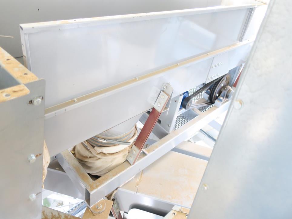 Machines from the biofuel production plant<br>
-2